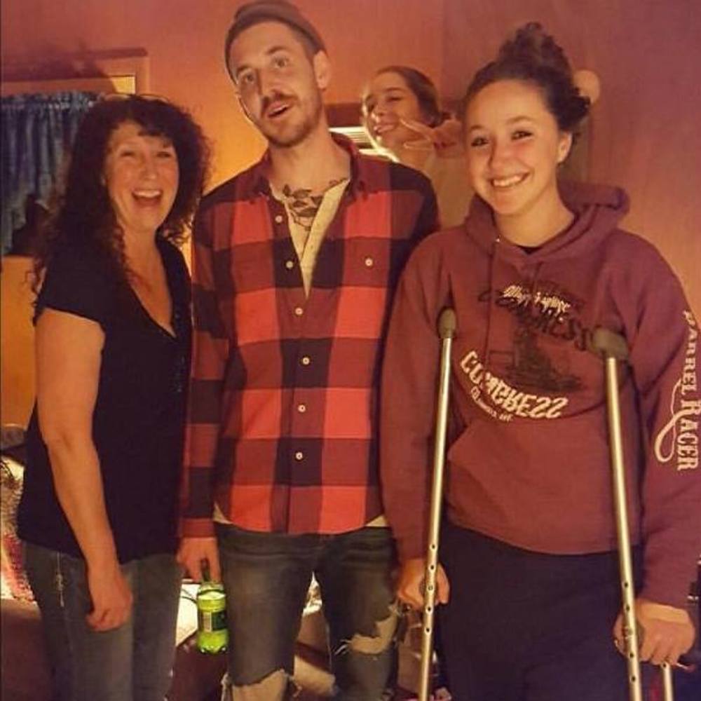 Meet your Posher, Jamie